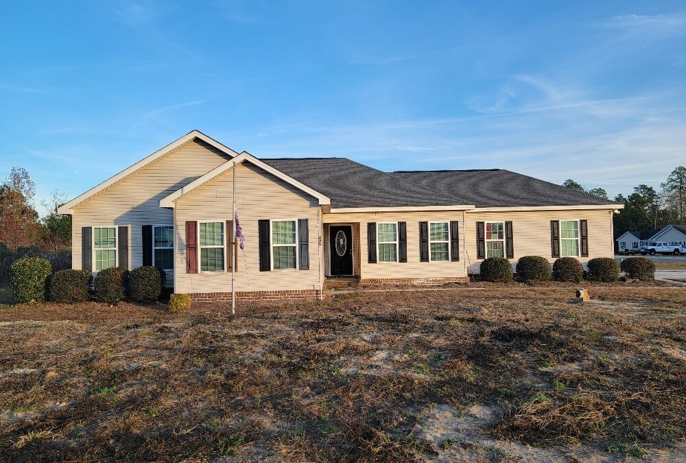 446 Coach’s Way Statesboro, GA 30458 (4 Bed/ 4 Bath) AUGUST RENTAL