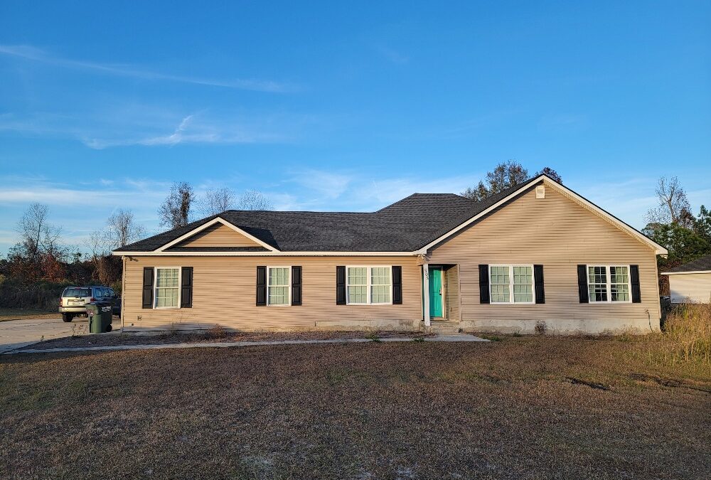 505 First Down Ct. Statesboro, GA 30458 (5 Bed/ 5 Bath) AUGUST RENTAL