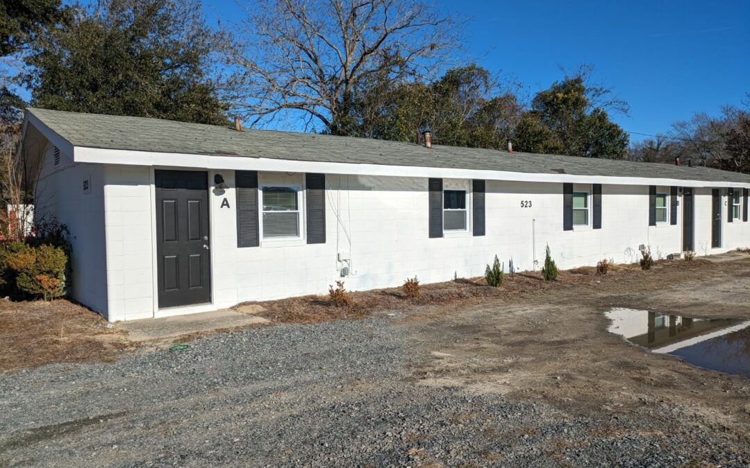 515 Fair St. Apt. D Dublin, GA 31021 (2 Bed/ 1 Bath) MAY RENTAL