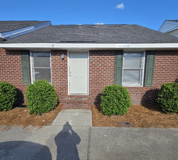 230 Lanier Dr. Apt. 133 Statesboro, GA 30458 (2 Bed/ 2 Bath) FEBRUARY RENTAL!