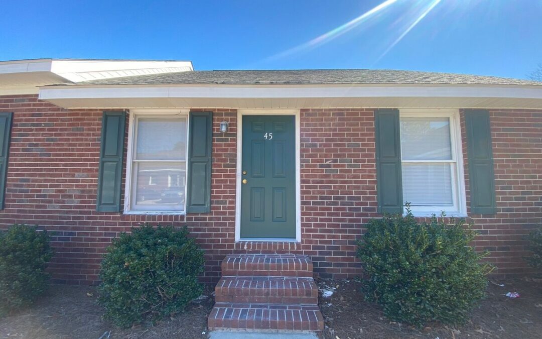 230 Lanier Dr. Apt. 45 Statesboro, GA 30458 (2 Bed/ 2 Bath) FEBRUARY RENTAL!