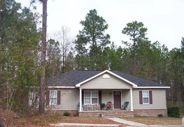 603 Choctaw Hunt Statesboro, GA 30458 (4 Bed/ 4 Bath) AUGUST RENTAL